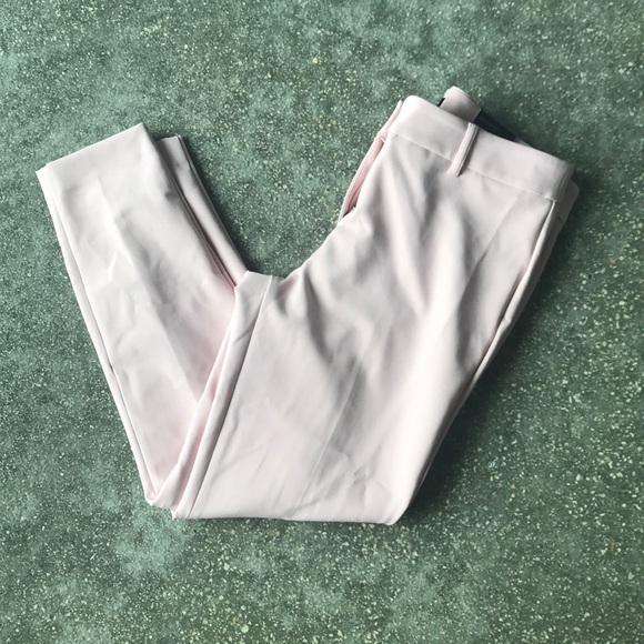 Express Pants - 🌻Express Blush Skinny Pants ~ NWT ~ Size 8S🌻